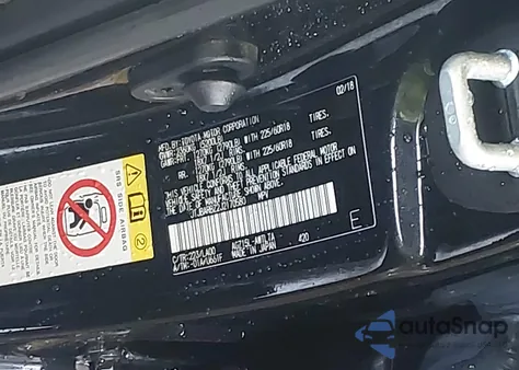 2018 Lexus Nx 300 из США, поврежденный, VIN JTJBARBZ2J2170580